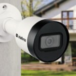 onde instalar cameras de segurança na casa