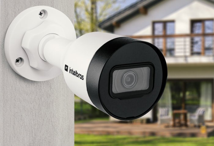 onde instalar cameras de segurança na casa