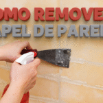 como remover papel de parede com ferro de passar faça voc~e mesmo