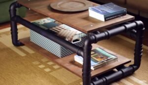 projeto com canos de pvc ideias bricolagem