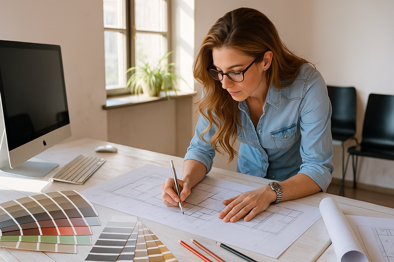 como contratar o profissional designer de interiores decoradora