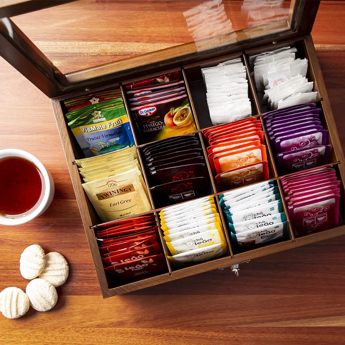 dicas melhores porta-cha