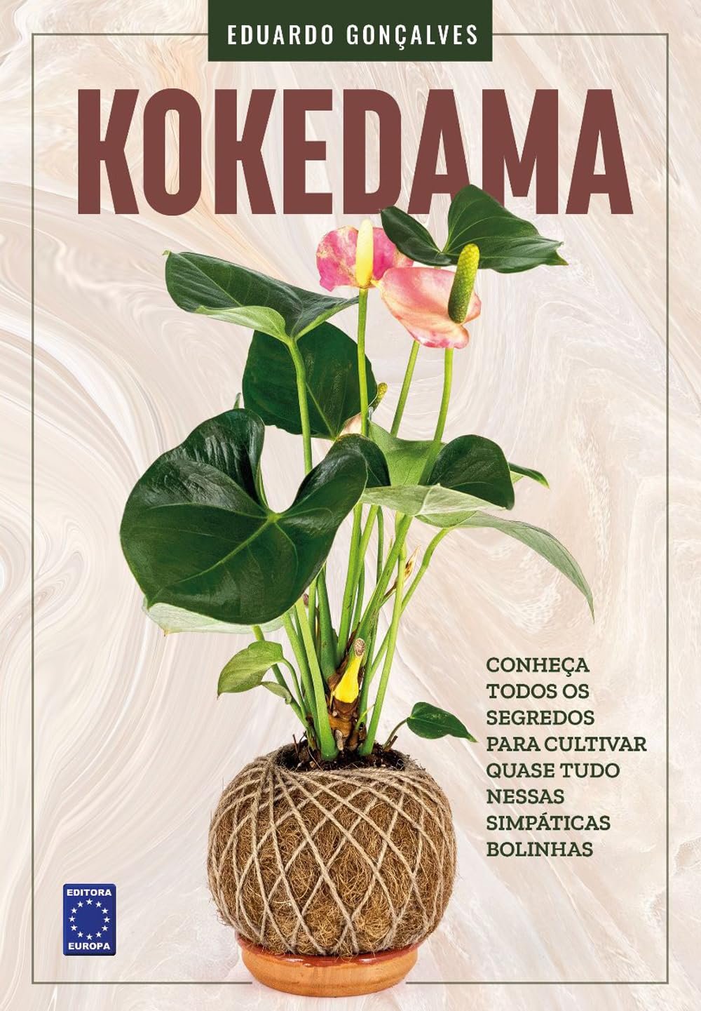 livro guia completo de como fazer kokedama