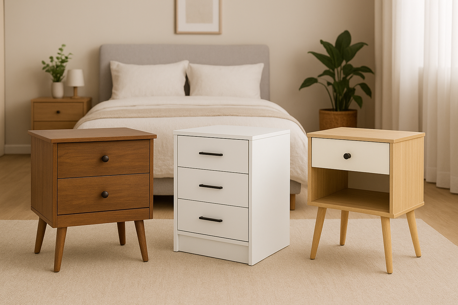 melhor mesa de cabeceira 2025