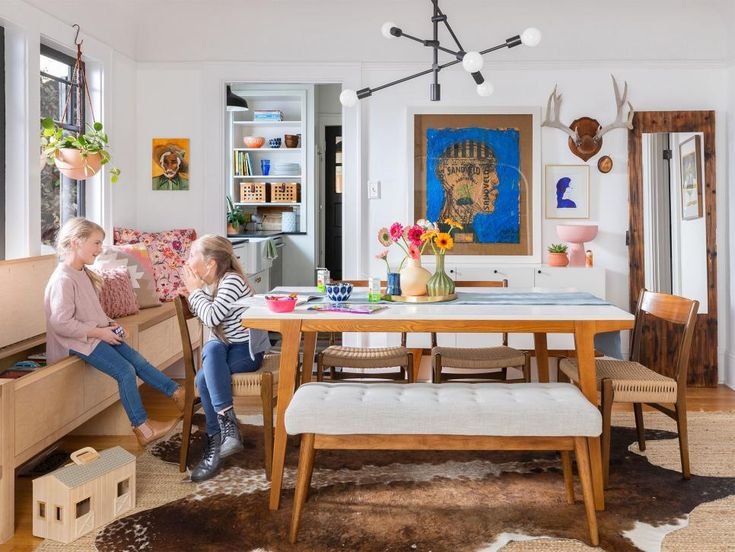 economia de espaços organizar