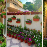 quintal aconchegante para lazer, como decorar