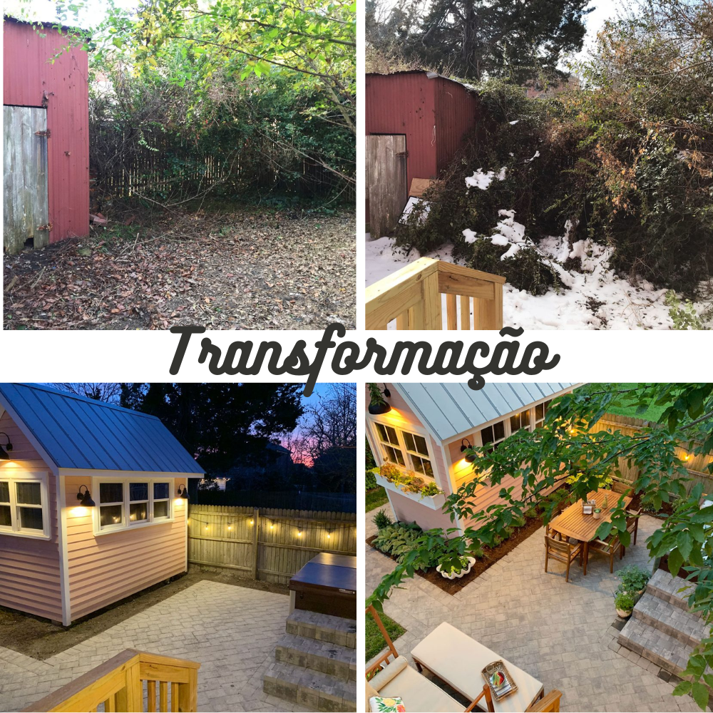 como reconstruir quintal, dicas de decoração para quintal